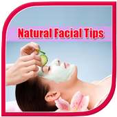 Natural Facial Tips on 9Apps