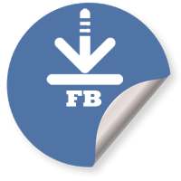 Downloader for facebook-HD video downloader for Fb