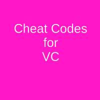 Cheat Codes List for V City on 9Apps