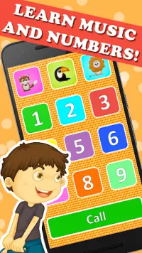 Baby Phone: Musical Baby Games APK for Android Download