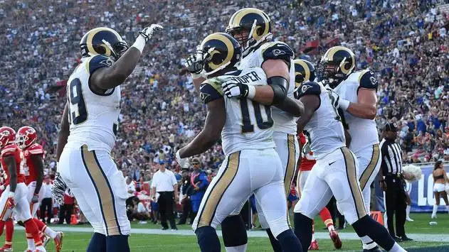 Download Los Angeles Rams Wallpaper 4K Free for Android - Los Angeles Rams  Wallpaper 4K APK Download 