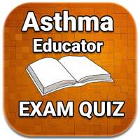 Asthma Educator  Exam Quiz on 9Apps