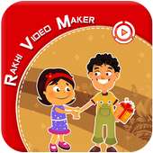 Rakhi Video Maker & Rakhi Slideshow Maker