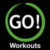 Go! Workouts: Interval Timer & Exercises (HIIT)