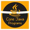 JavaProg - Core Java Programs