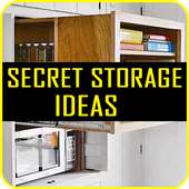 Secret Storage Ideas