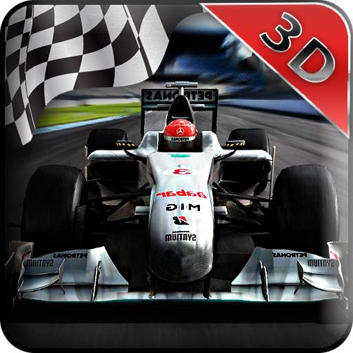 Formula Speed Cars: Turbo Race on Streets