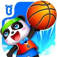 Kleiner Panda Sportskanone