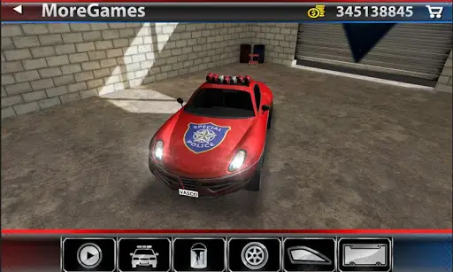 Real Parking 3D, Software