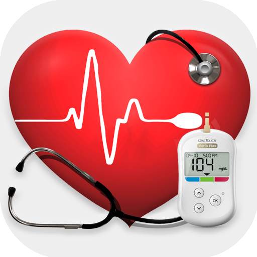 Blood Sugar Test Info - Blood Pressure Tracker