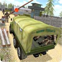 USA Army Truck Drive Simulator on 9Apps