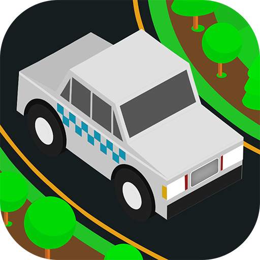 Circle Car Race : Infinite Loop Highway Racing