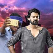 Selfie With Prabhas on 9Apps