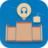 Sarajevo City Hall & Cable Car on 9Apps