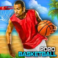 Beach Basketball 2021: Real Basketball Games