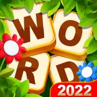 Word connect :Crossword puzzle