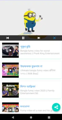 Téléchargement de l'application Bangla Funny Video Clips 2023 - Gratuit -  9Apps