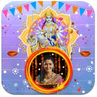 Durga Maa Photo Frames on 9Apps