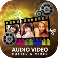 Audio Video Mixer - Video & Music Cutter on 9Apps