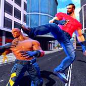 Kick Boxing karate Games : free fighting MMA 3D