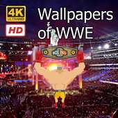 Wallpapers of WWE HD 4K