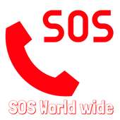 SOS Central America Emergency Phone Number