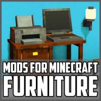 Furniture for Minecraft | Furniture Mods Addons