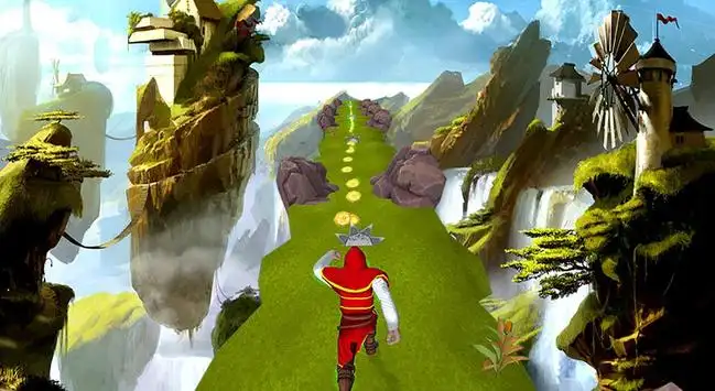 Temple King Runner Lost Oz APK Download 2023 - Free - 9Apps