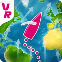 Virtual Regatta Offshore on 9Apps
