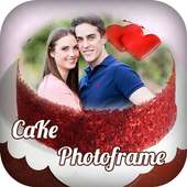 Cake Photo Frames on 9Apps