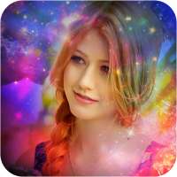 Galaxy Overlay Photo Editor-Light Effects Maker on 9Apps