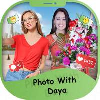 Photo With Daya on 9Apps