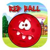 Red Ball Funny Game