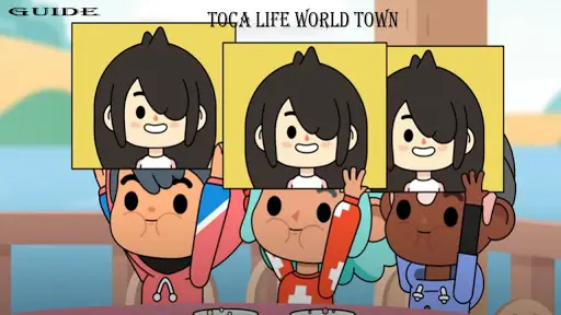 Toca Life World Town - life City Full Free Download