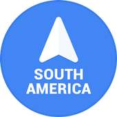 Navigation South America on 9Apps