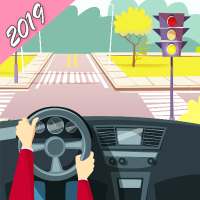 Driving Theory Test UK for Car Drivers on 9Apps