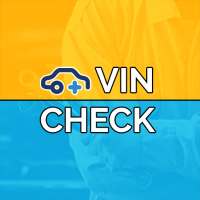 VIN Check - Car History Check