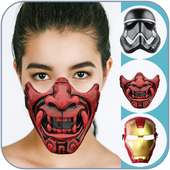 Mask Photo Editor Style (faces) on 9Apps