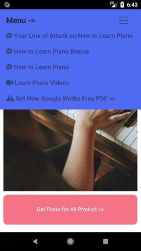 Free Piano Learn Offline App Download Play Songs screenshot 2
