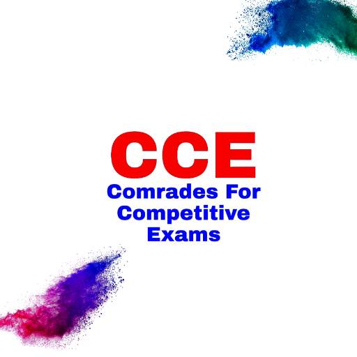 Comrades For Competitive Exams