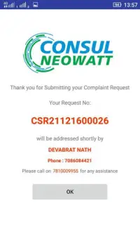 Consul Neowatt Customer App - Free download and software reviews - CNET  Download