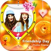 Friendship Day  Photo Frame on 9Apps