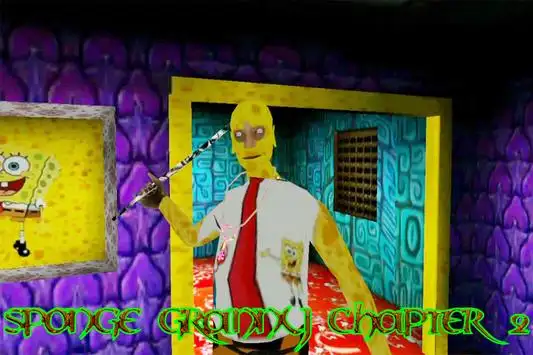 Horror Sponge Granny 3 APK Download 2023 - Free - 9Apps