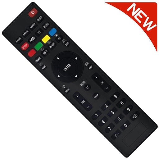 POLAR TV Remote иконка