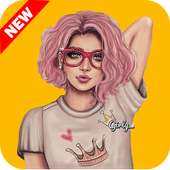 Girly World New 2018 on 9Apps