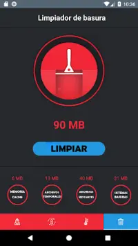 BRUTAL LIMPIADOR Y OPTIMIZADOR ✓ PARA ANDROID 2022