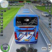 Offline Bus Driving Games 3d