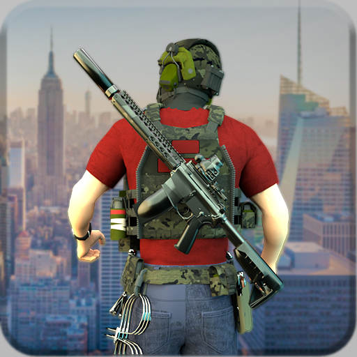 Real Commando Adventure – New Shooting Games 2021