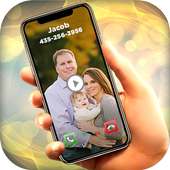 Family Video Ringtone for Incoming Call on 9Apps