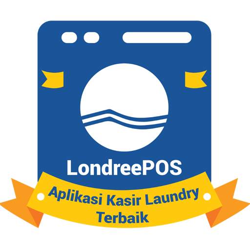 Aplikasi Laundry Terbaik - LondreePOS